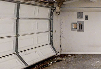 Garage Door Panel Replacement, Caldwell